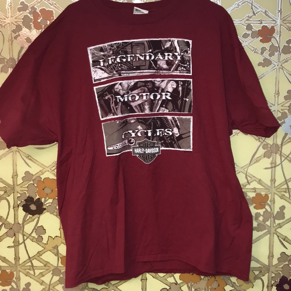 Harley Davidson Shirt